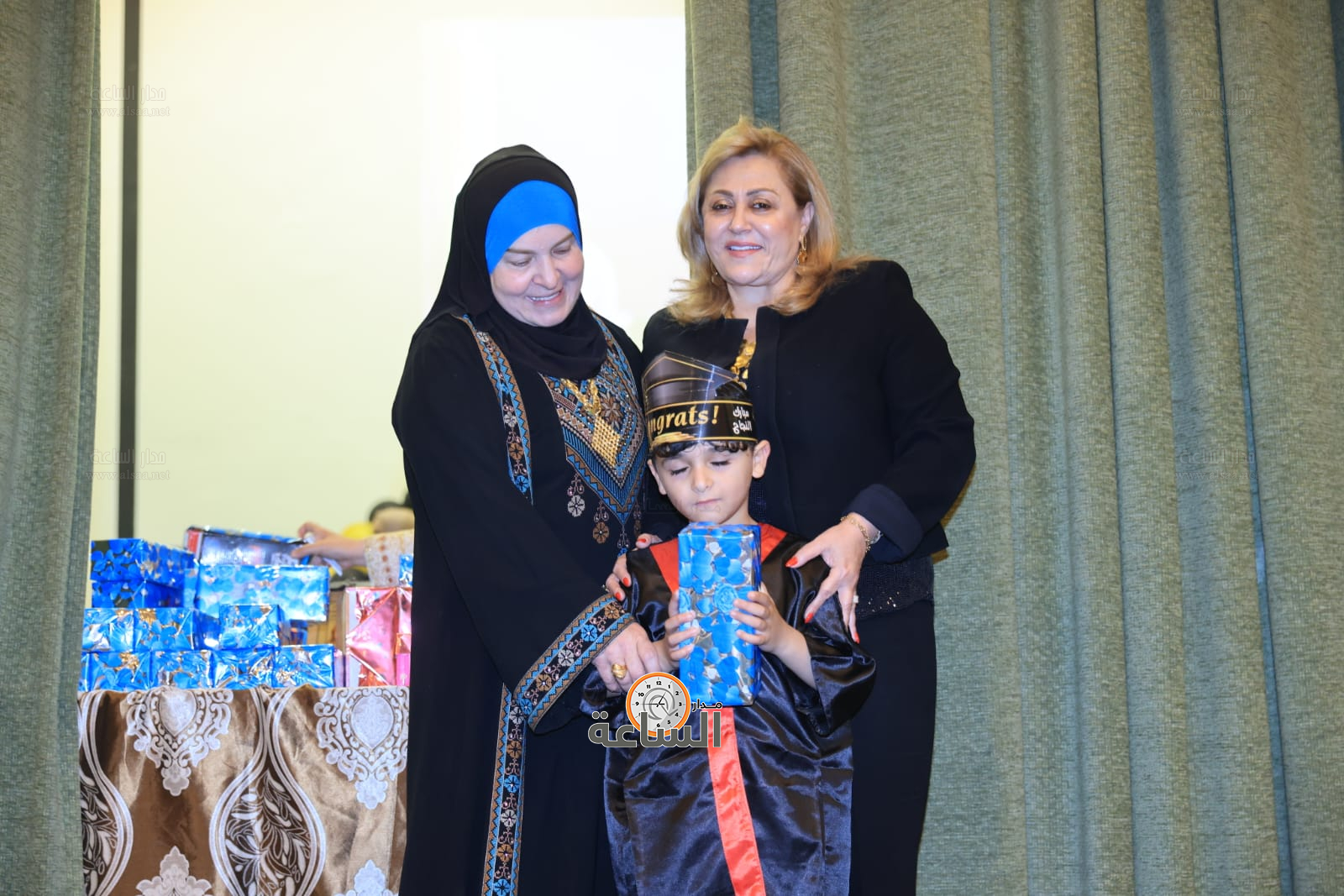 Madar Al-Saa Images 0.17780958354891785