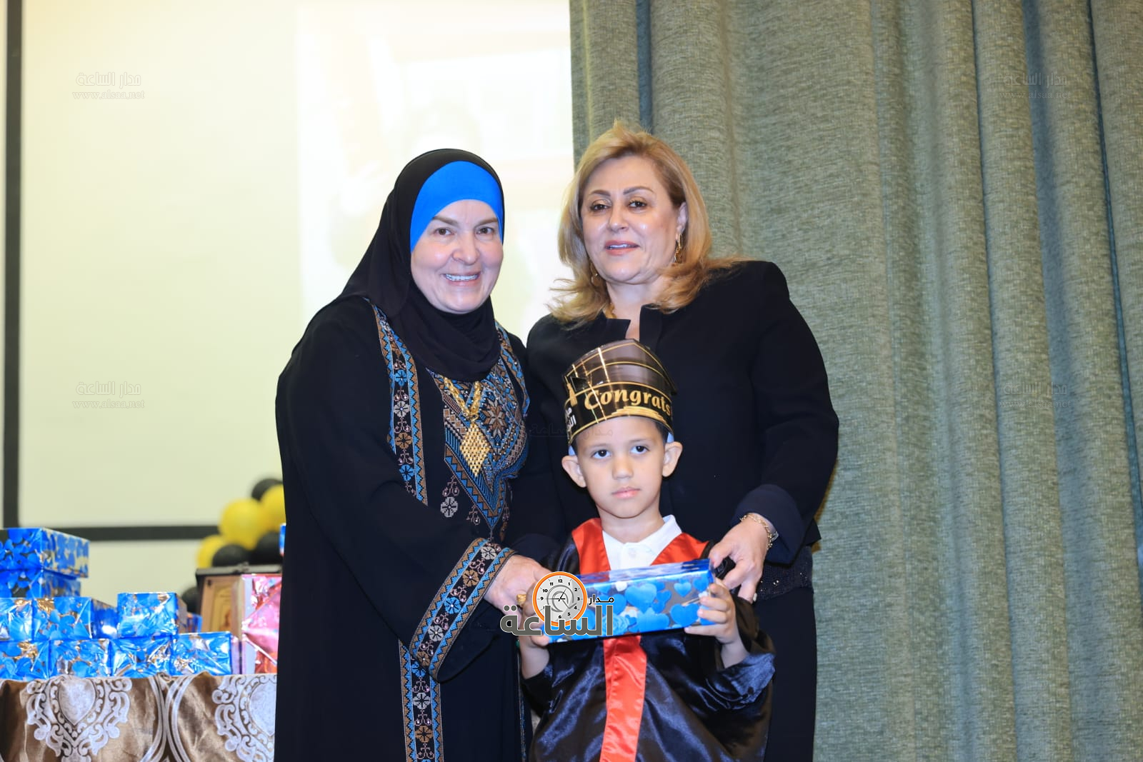 Madar Al-Saa Images 0.0731948945205746