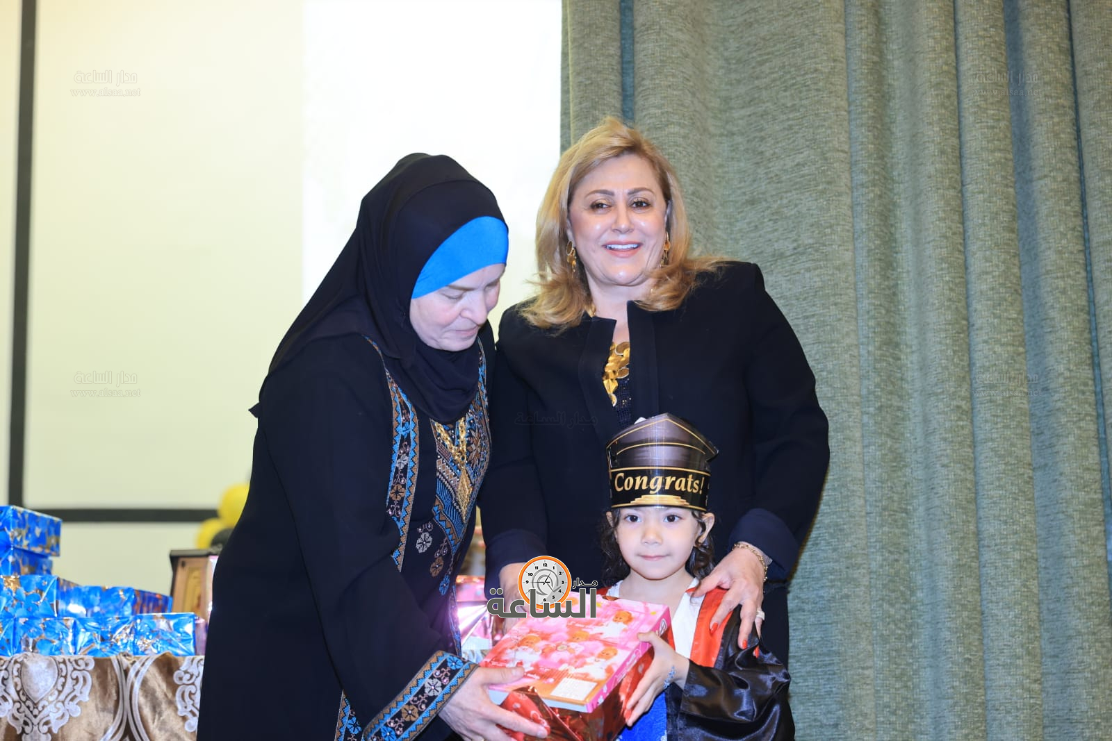 Madar Al-Saa Images 0.12721623335819954