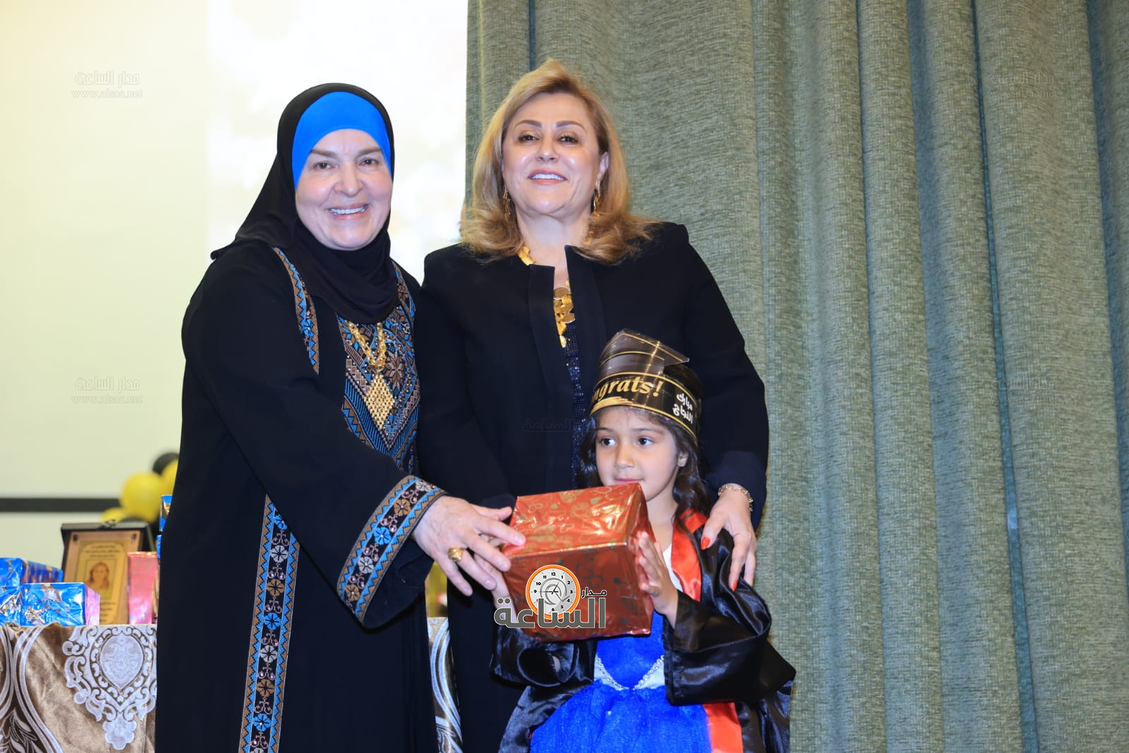 Madar Al-Saa Images 0.3589465777395533