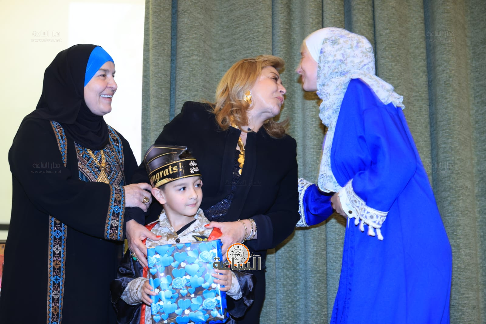 Madar Al-Saa Images 0.24900218111745198