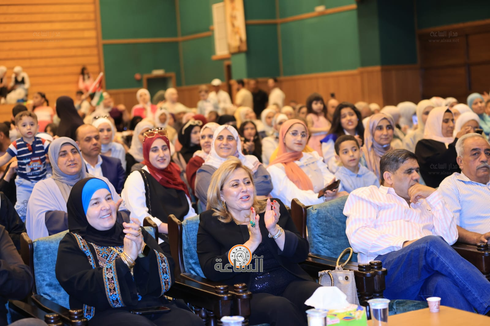 Madar Al-Saa Images 0.26694065621838137