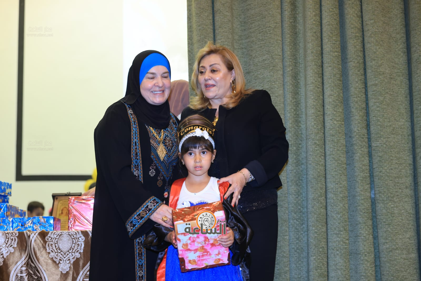 Madar Al-Saa Images 0.7514016515118747