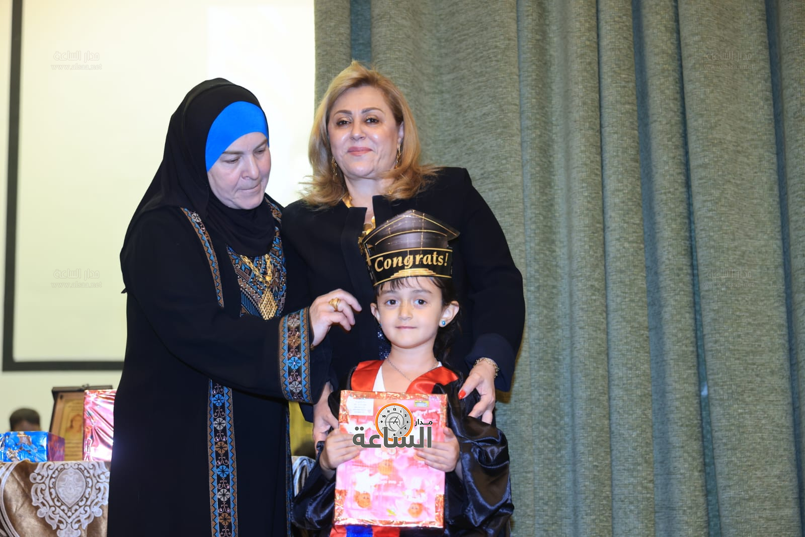 Madar Al-Saa Images 0.8055274330136651