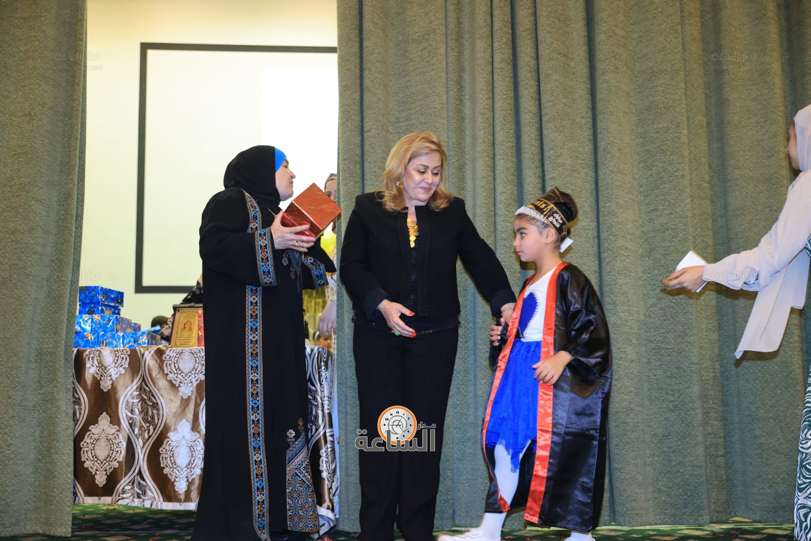 Madar Al-Saa Images 0.17026108894366454