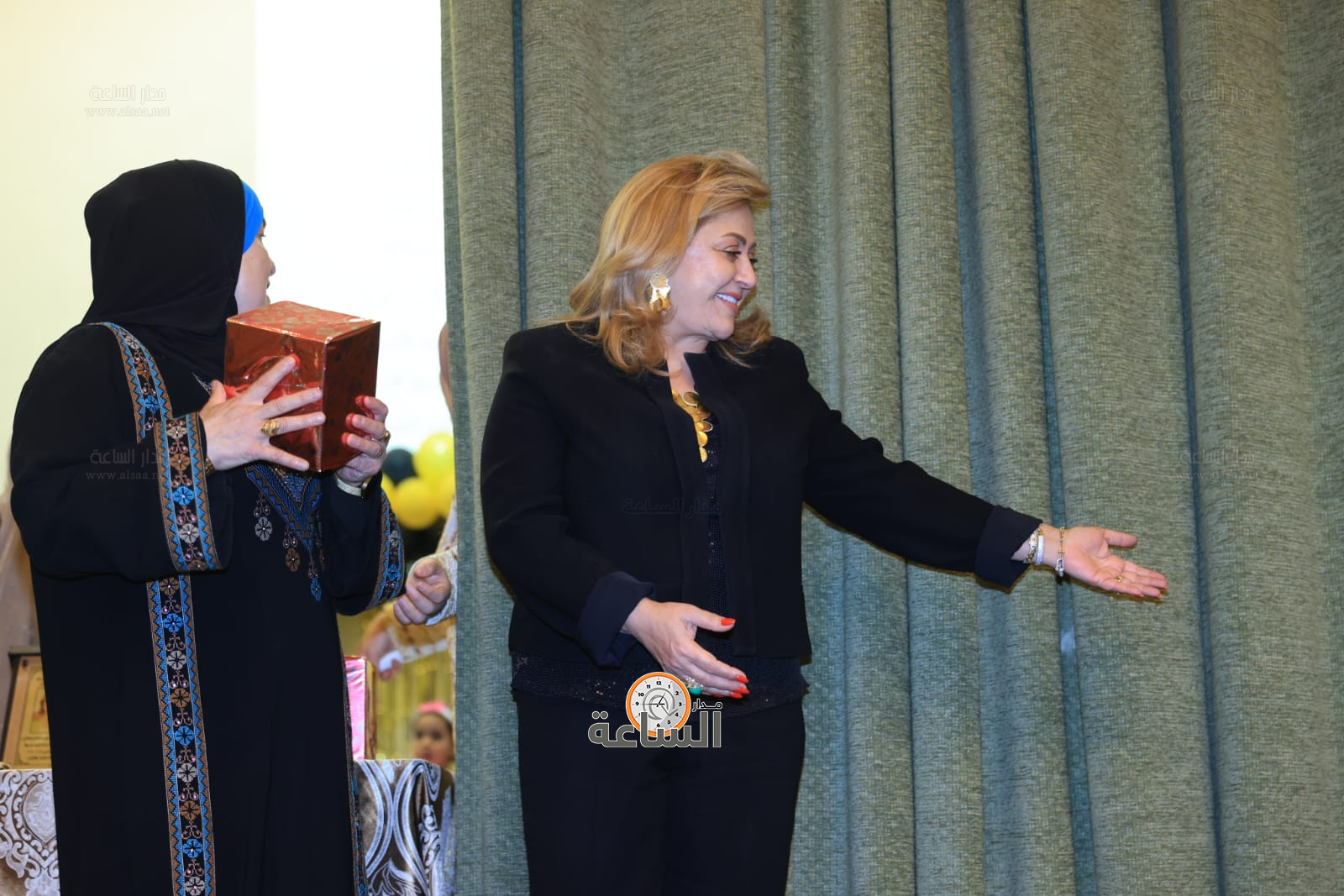 Madar Al-Saa Images 0.2492203149604637