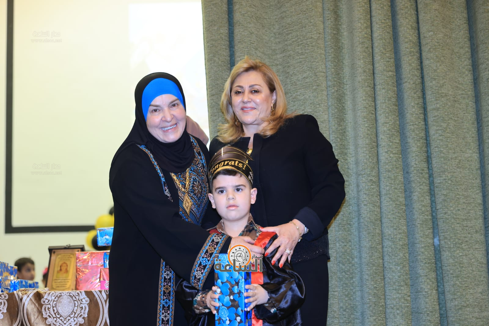 Madar Al-Saa Images 0.7606035345190203