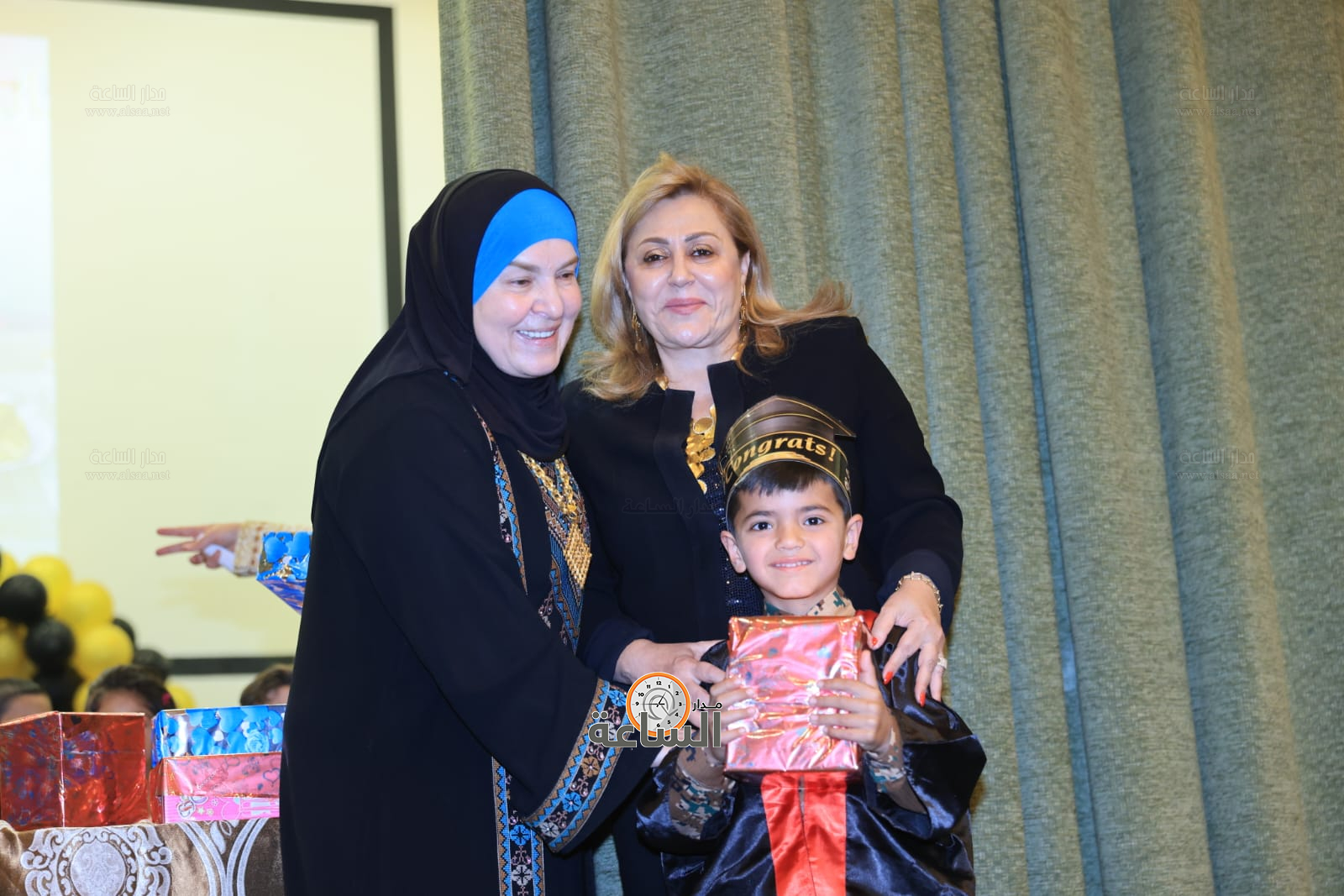 Madar Al-Saa Images 0.10281509741093342