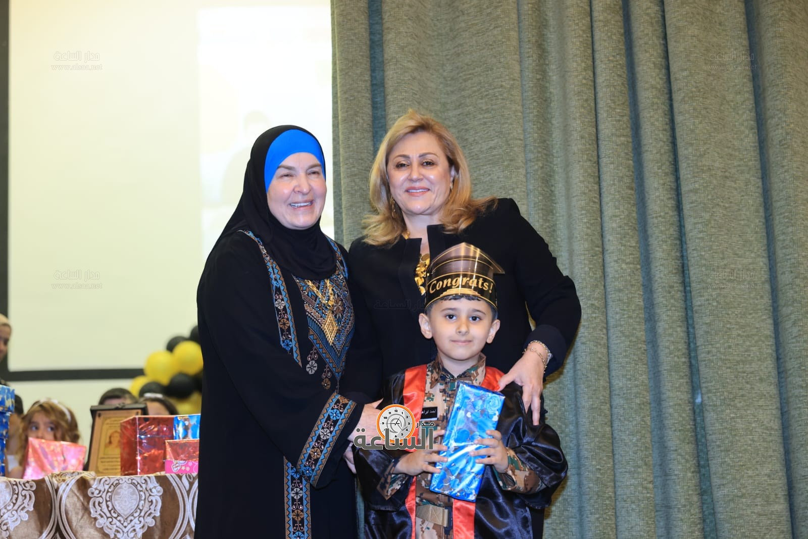 Madar Al-Saa Images 0.7984114749422665