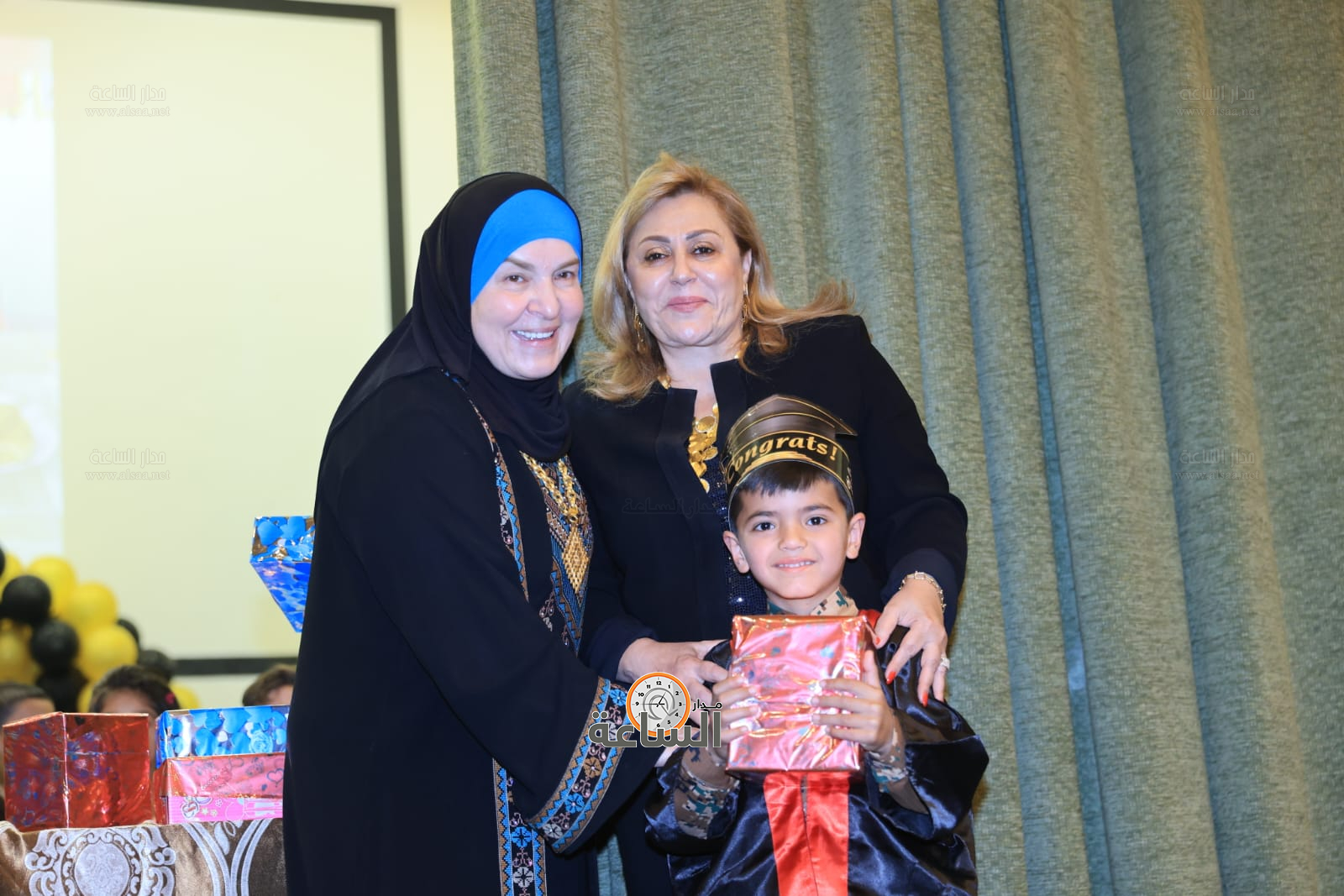 Madar Al-Saa Images 0.7422021955770631