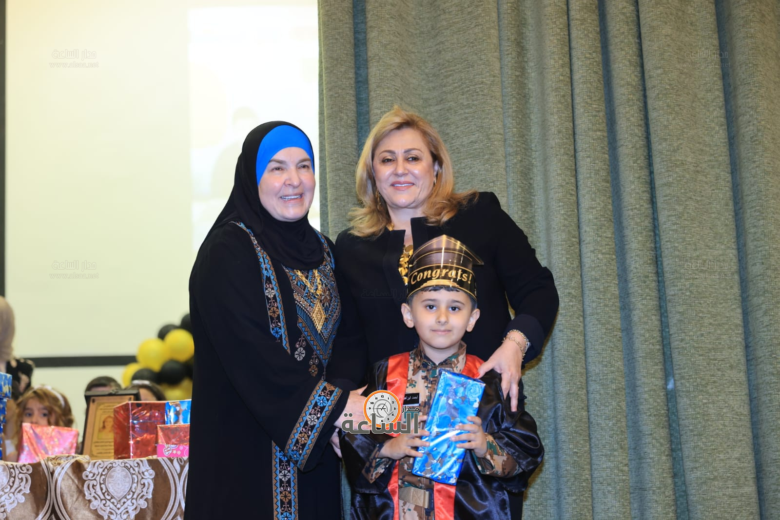 Madar Al-Saa Images 0.4645741703564181