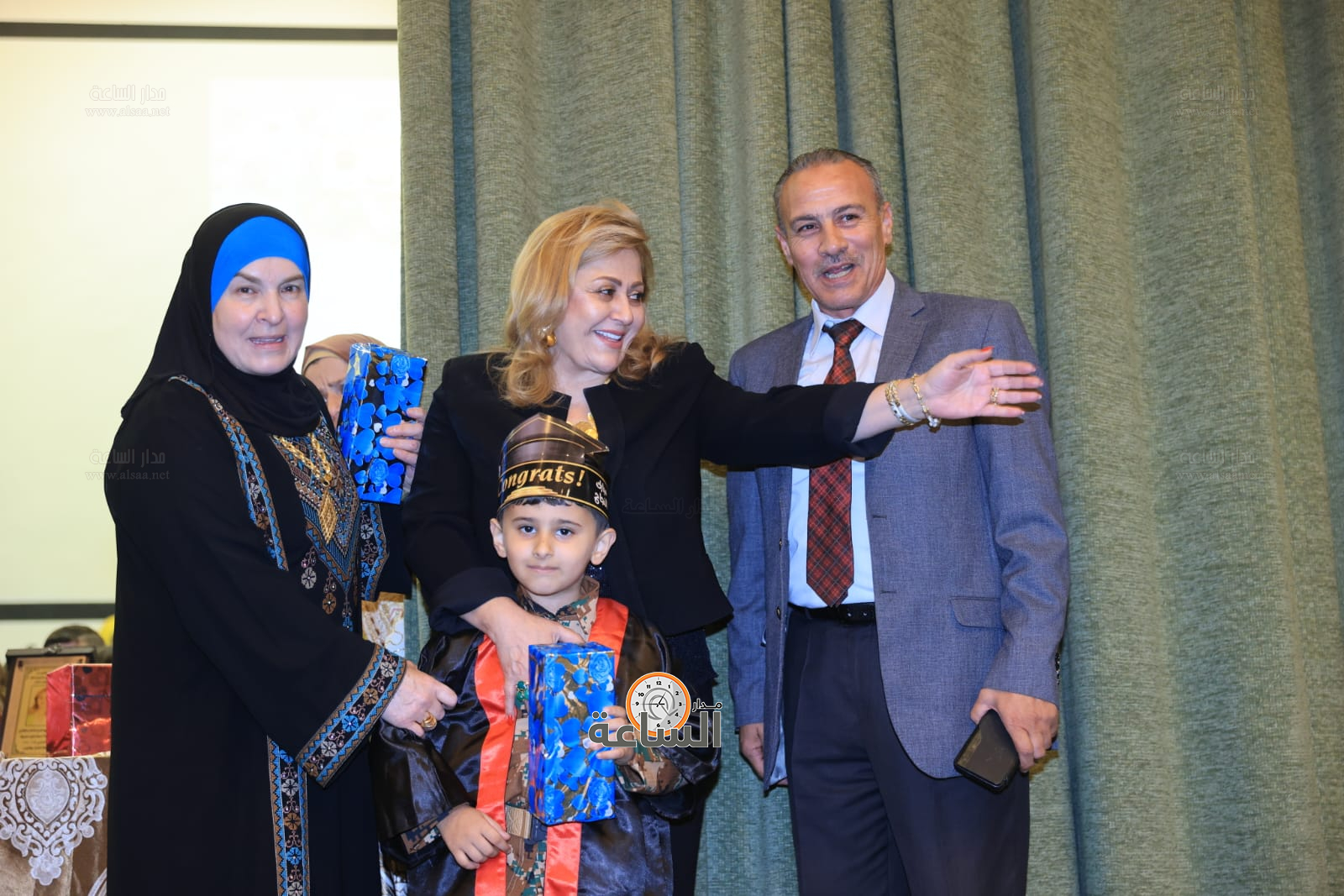 Madar Al-Saa Images 0.5860616896432063