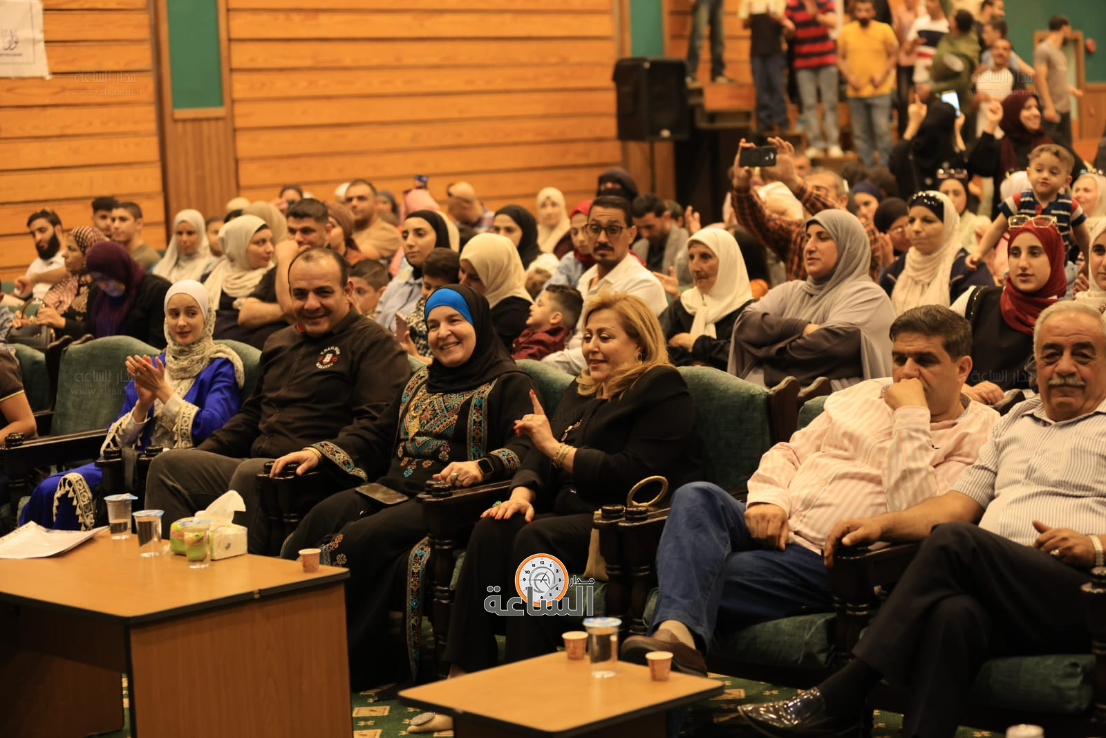 Madar Al-Saa Images 0.07230241536513904