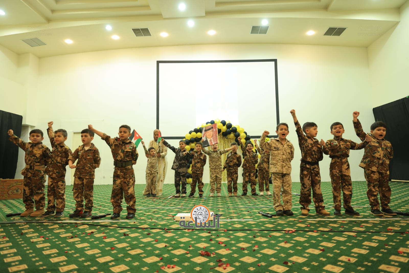 Madar Al-Saa Images 0.6452212144042635