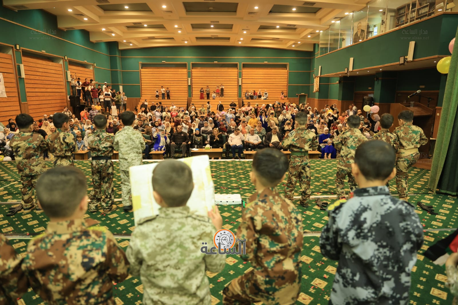 Madar Al-Saa Images 0.11435757228563959