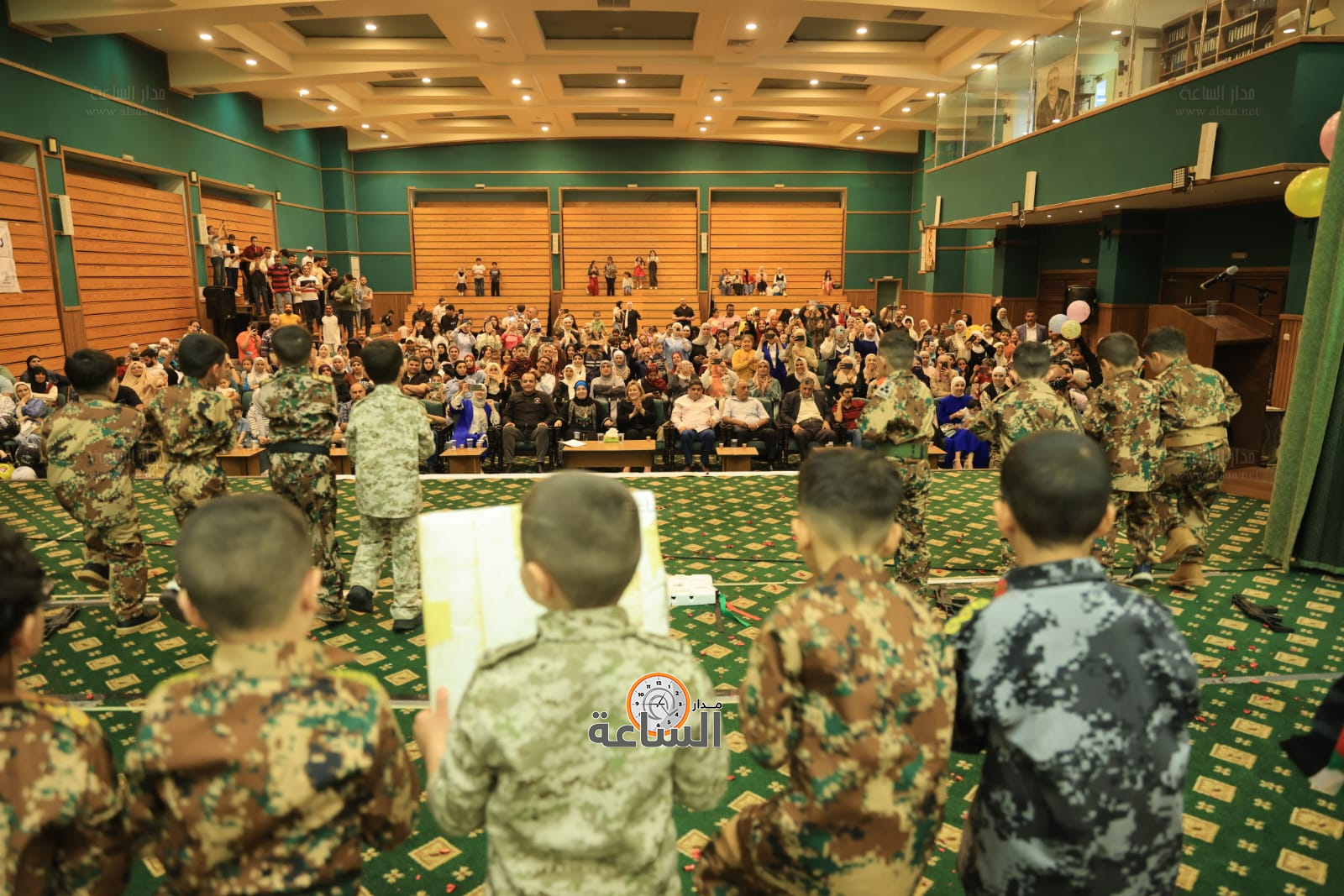 Madar Al-Saa Images 0.1468774815769015