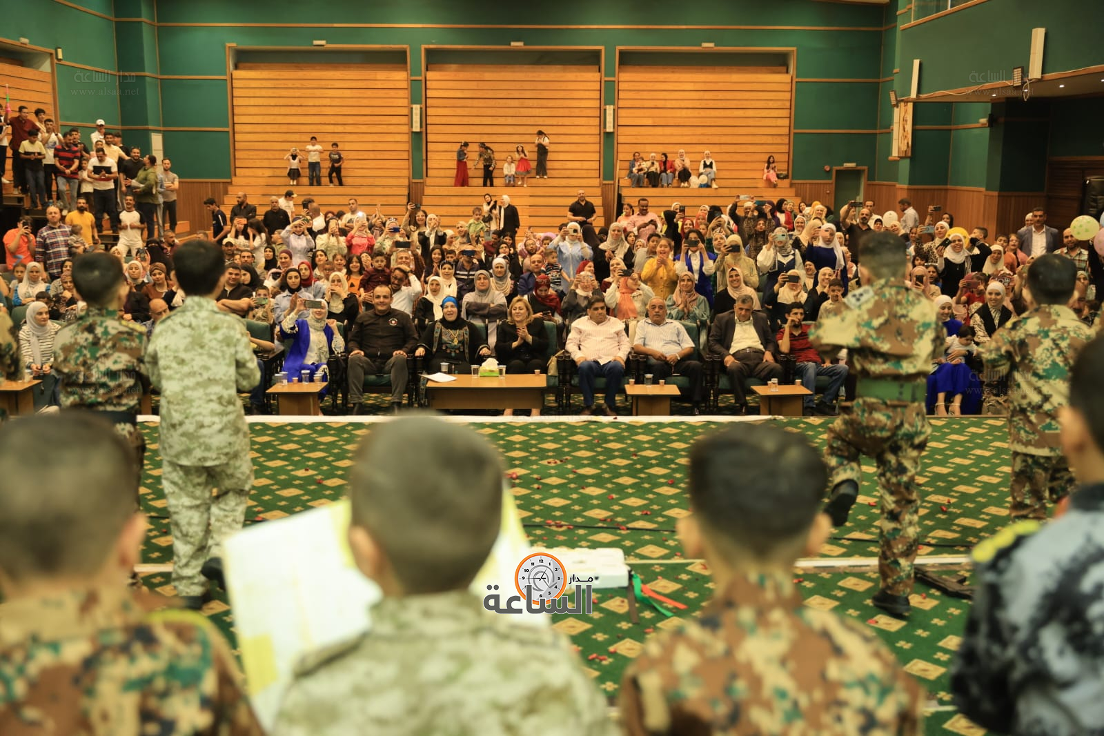 Madar Al-Saa Images 0.5937167029524608