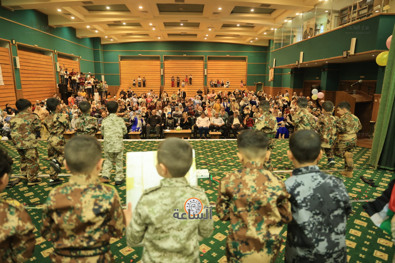 Madar Al-Saa Images 0.014145576386454639