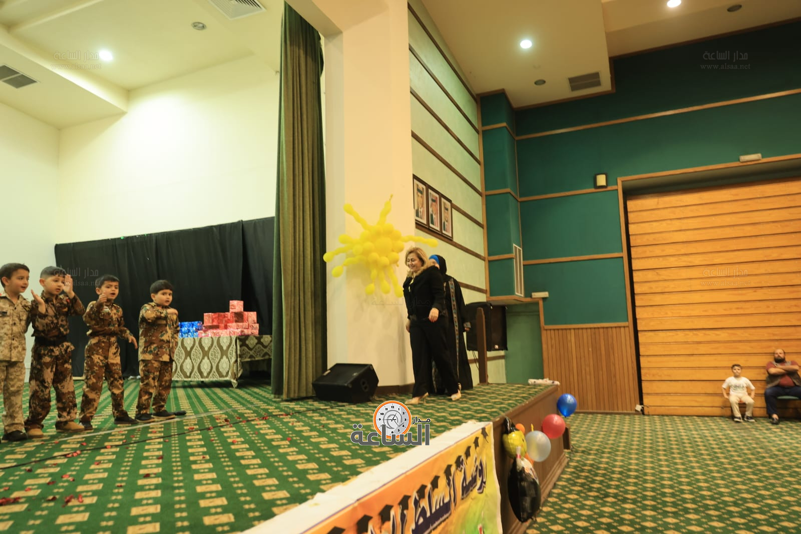 Madar Al-Saa Images 0.42671263829688955