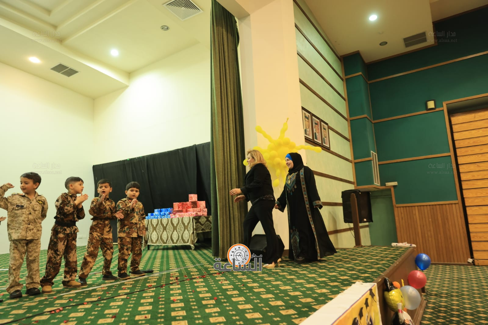 Madar Al-Saa Images 0.2153153229657251