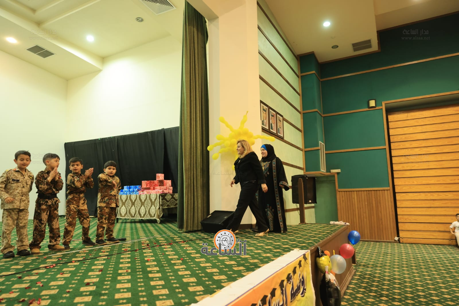 Madar Al-Saa Images 0.6436816448905441