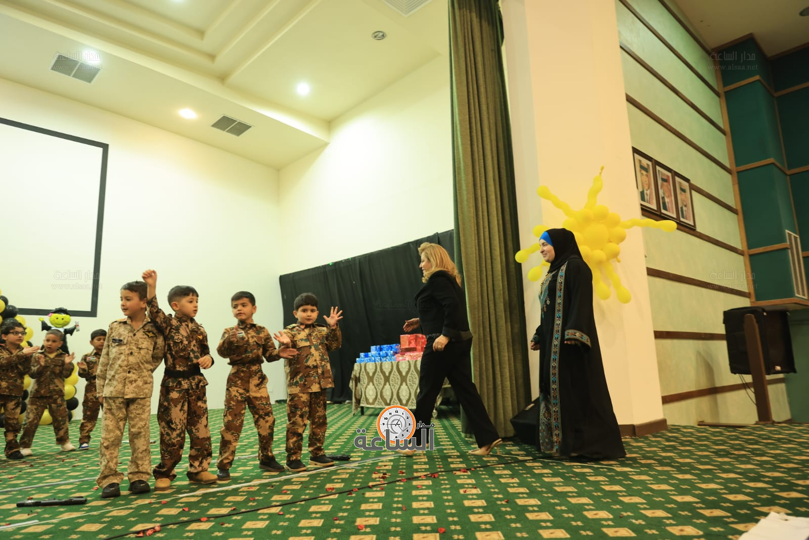 Madar Al-Saa Images 0.8961880759933044