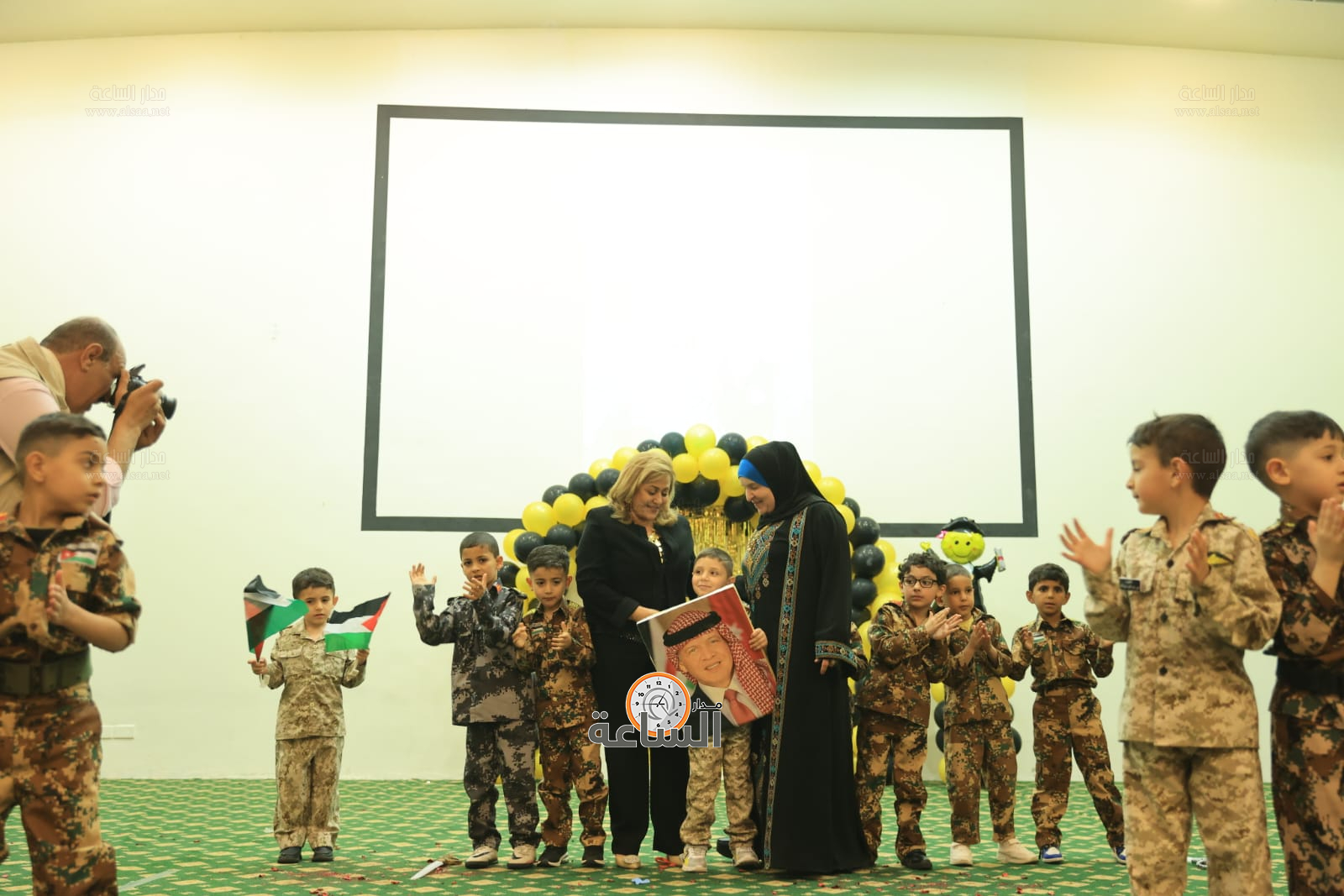 Madar Al-Saa Images 0.7428377221753226