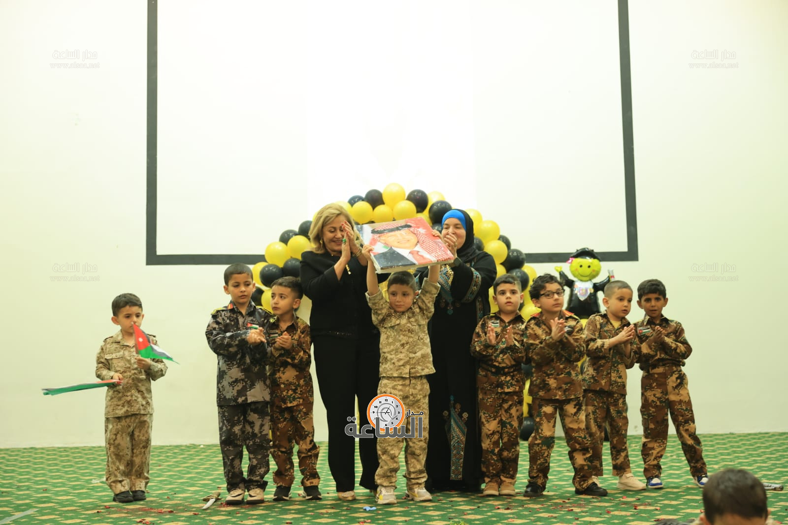 Madar Al-Saa Images 0.8563146040145151