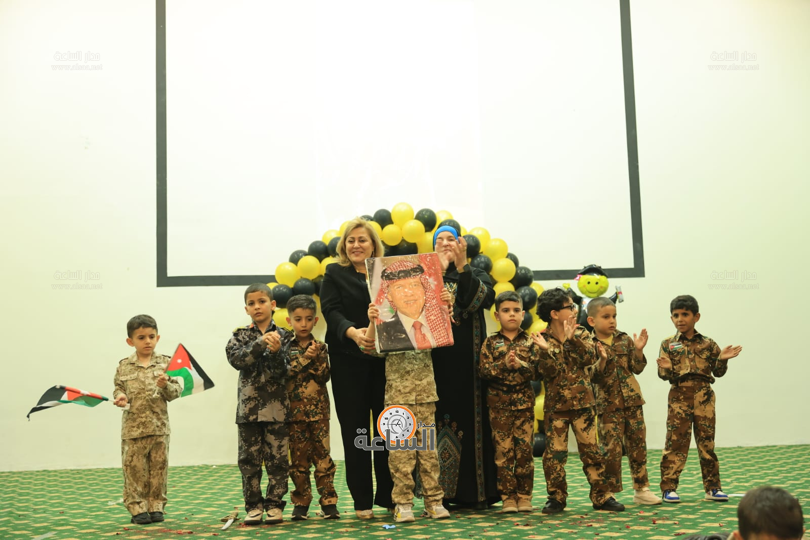 Madar Al-Saa Images 0.6093245539361828