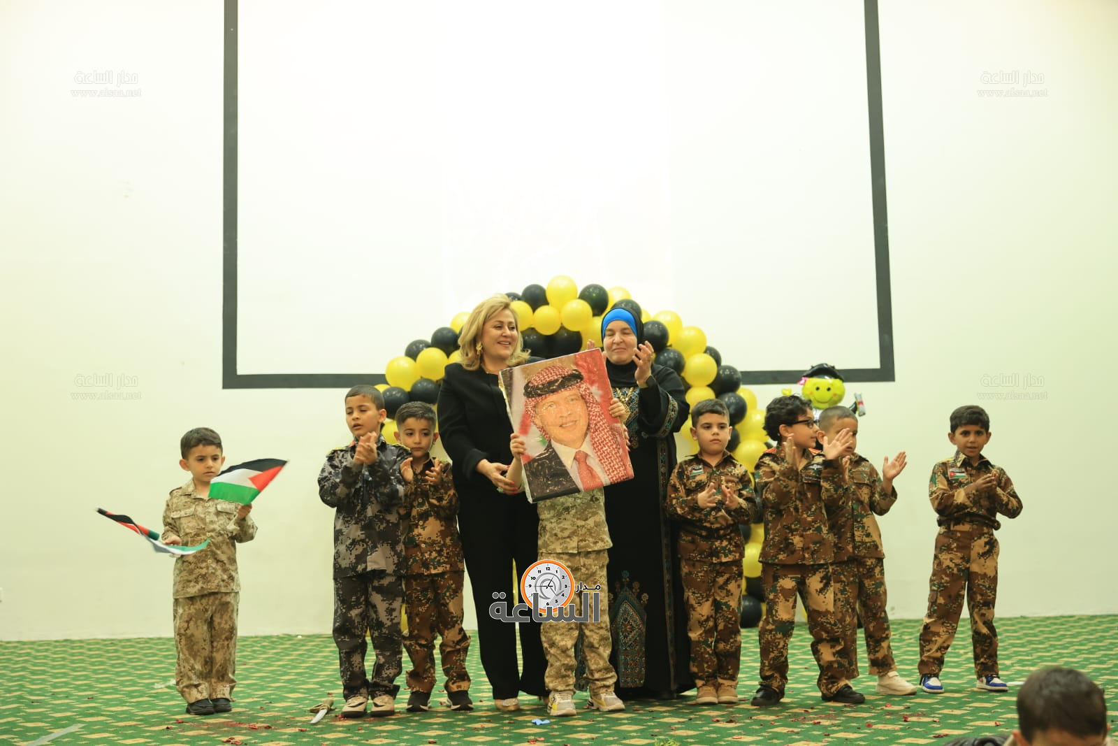 Madar Al-Saa Images 0.7218568287796999