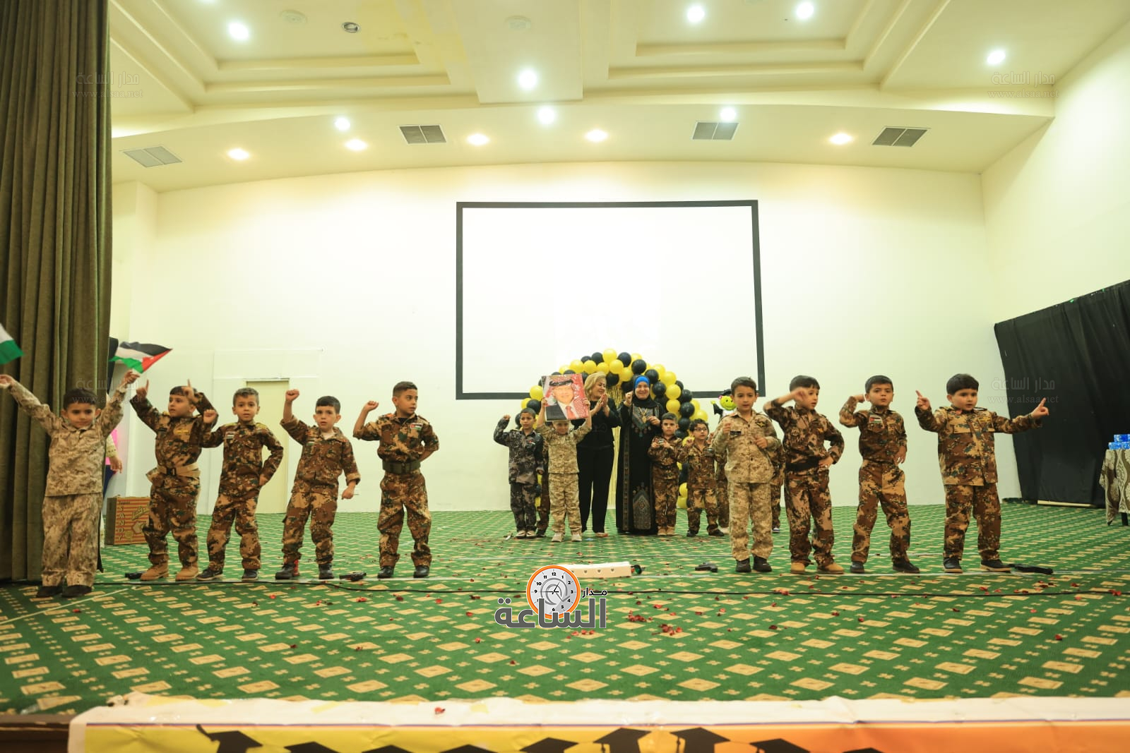 Madar Al-Saa Images 0.8499826168104937