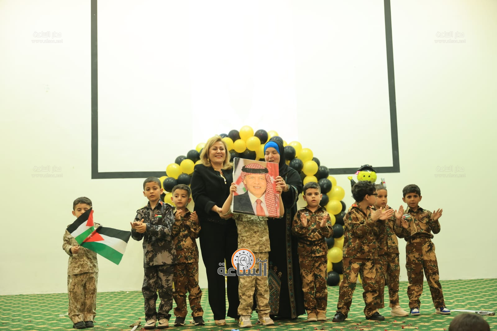 Madar Al-Saa Images 0.8449508332721709