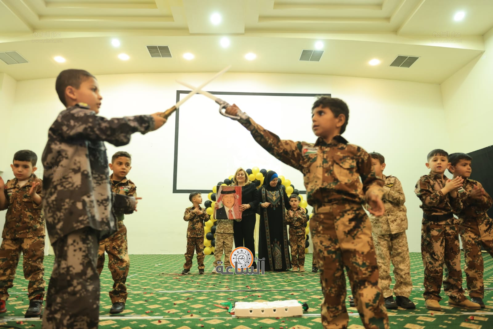 Madar Al-Saa Images 0.27734257216132907