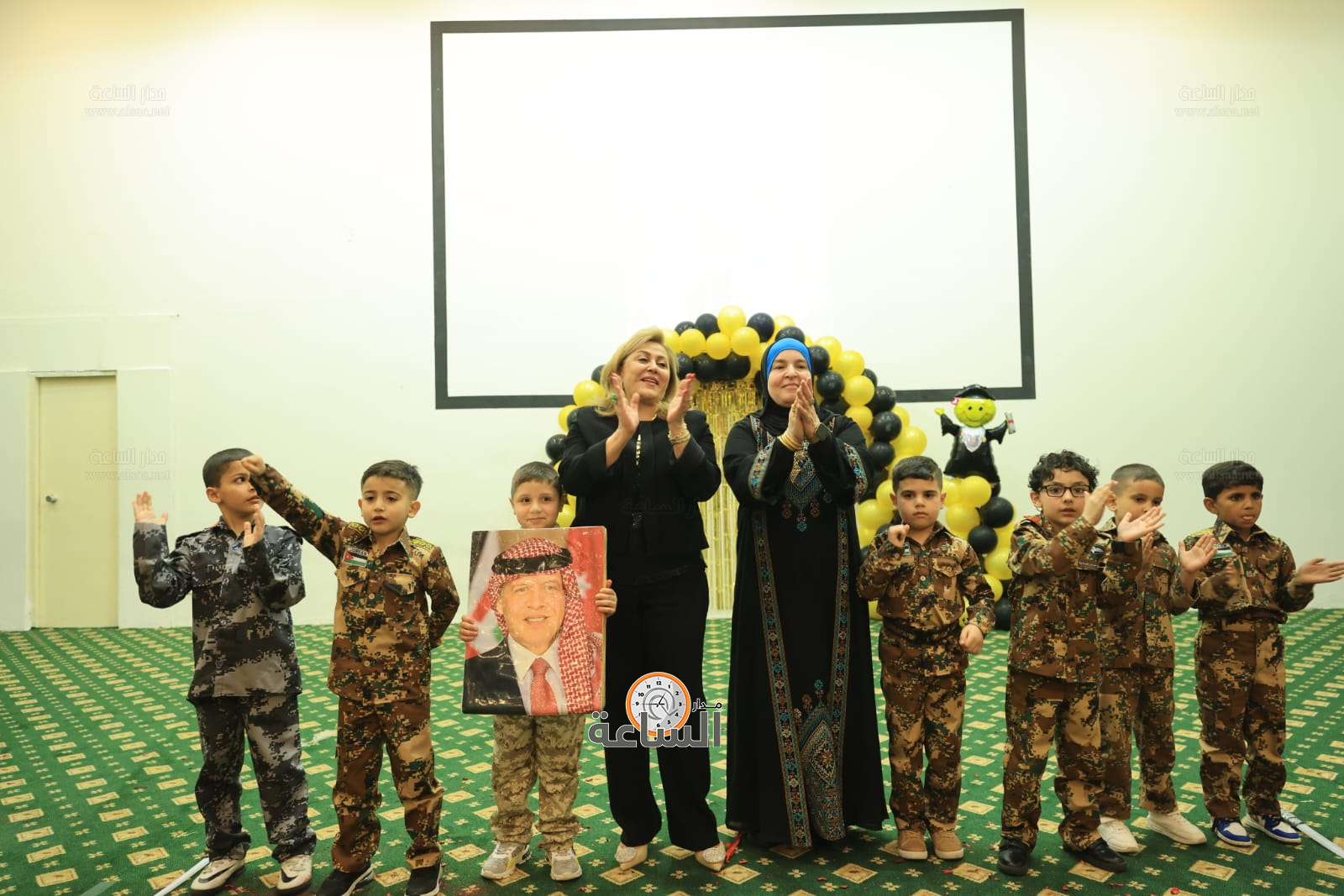 Madar Al-Saa Images 0.3297541385156396