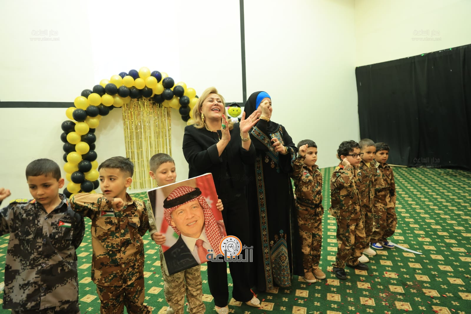 Madar Al-Saa Images 0.4660257575312112