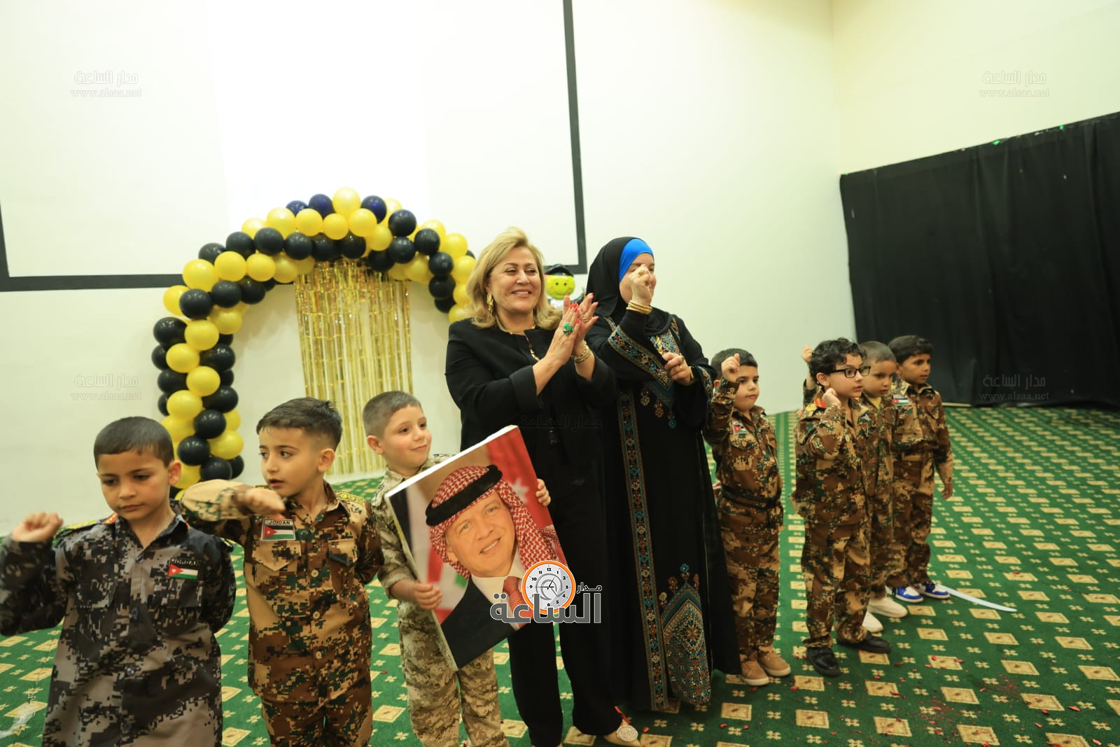 Madar Al-Saa Images 0.6153189831568988