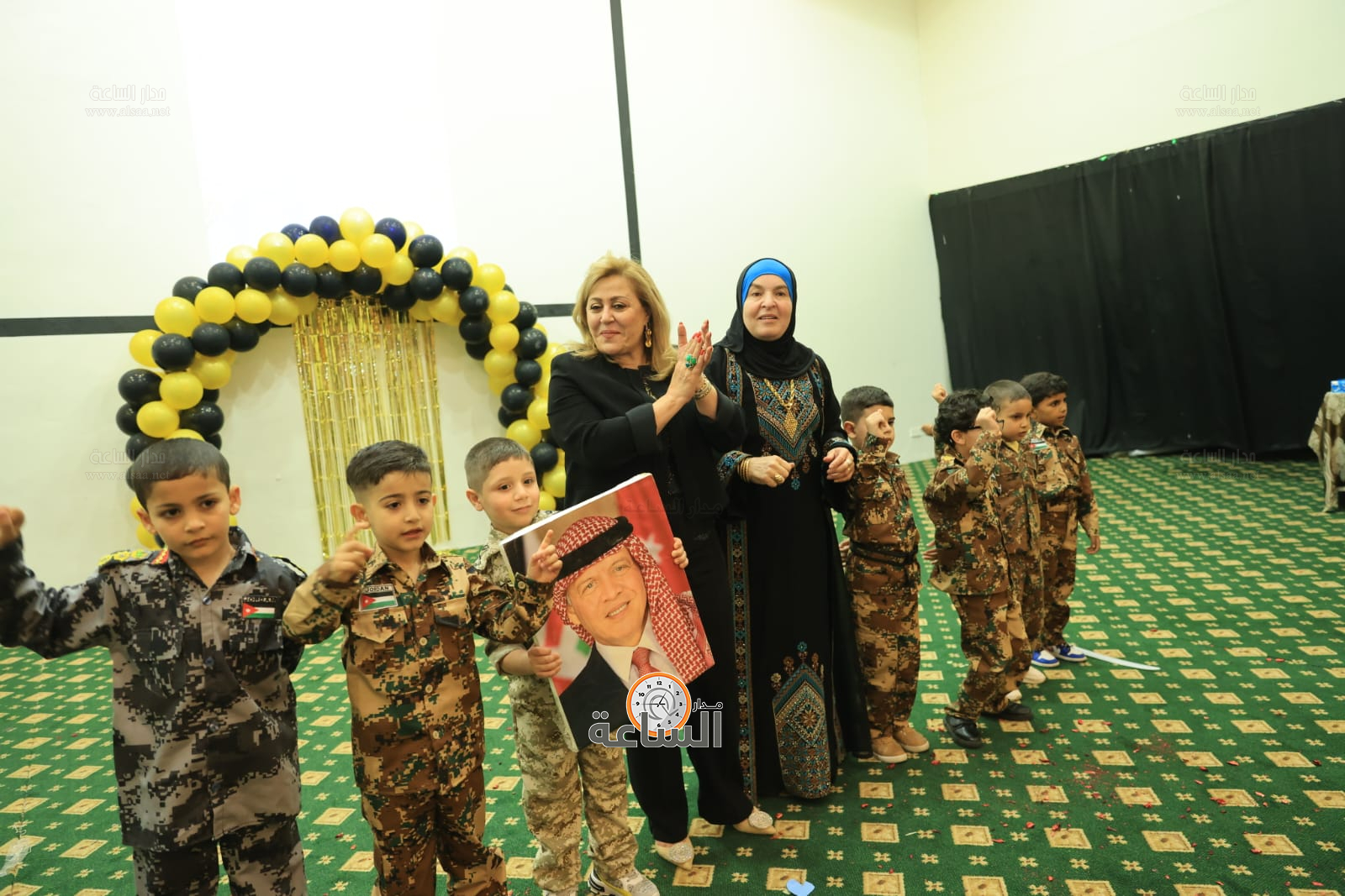 Madar Al-Saa Images 0.332809180011193