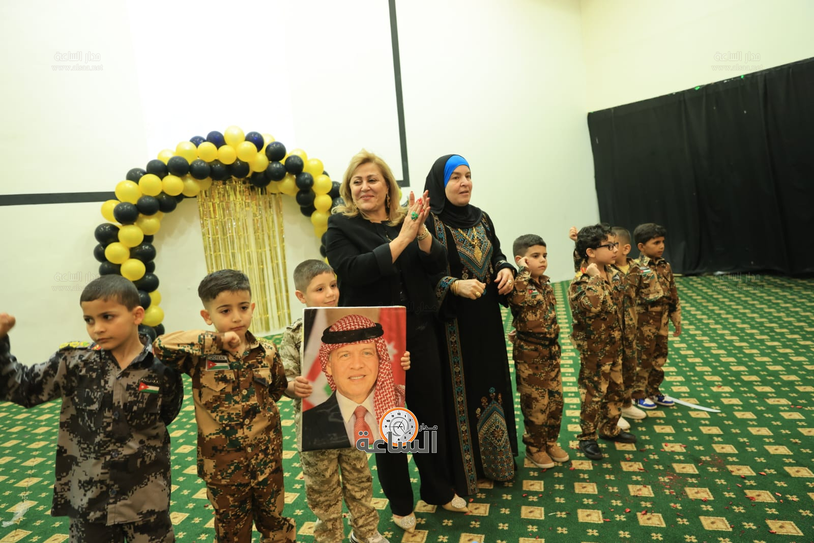 Madar Al-Saa Images 0.2287218506582438