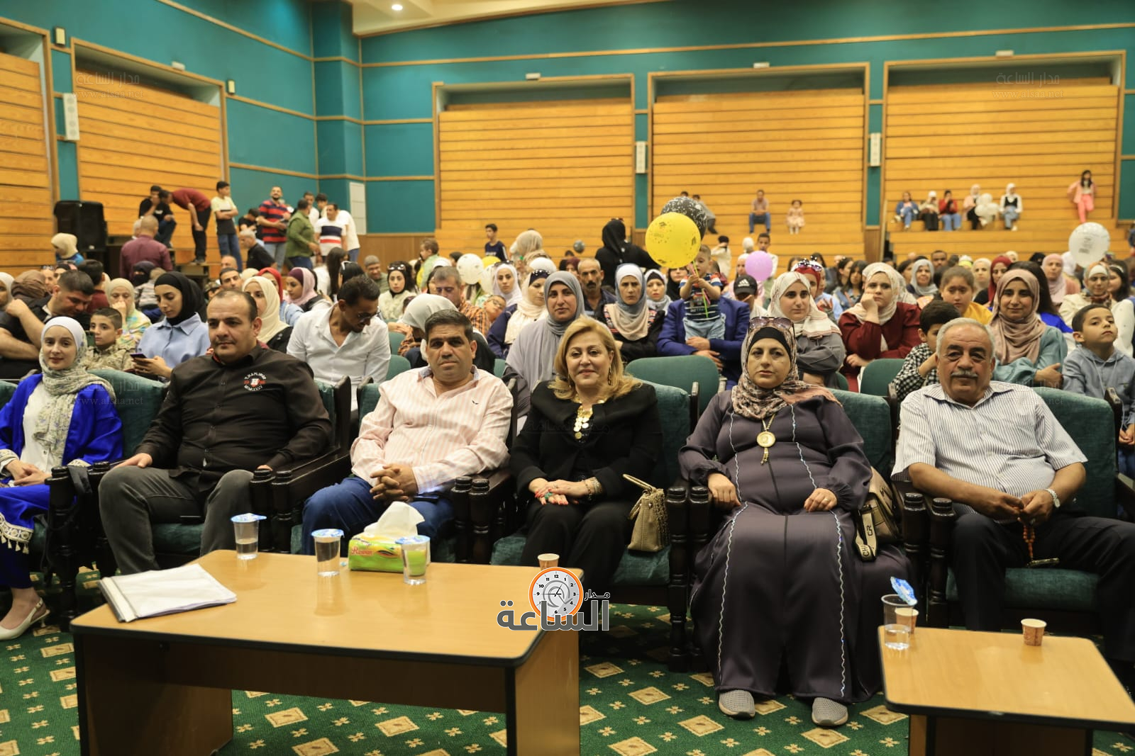 Madar Al-Saa Images 0.7171508334922677