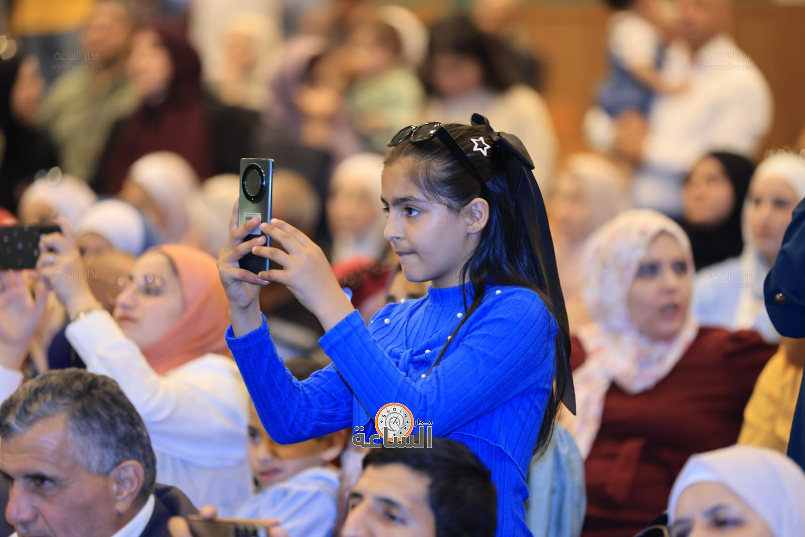 Madar Al-Saa Images 0.45147615824160836