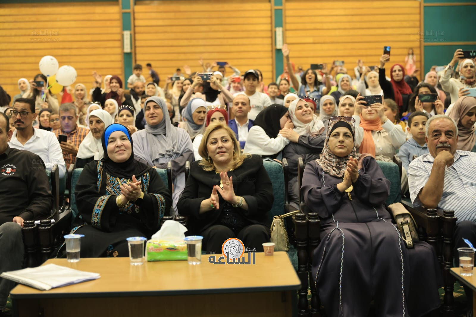 Madar Al-Saa Images 0.17777350514894885