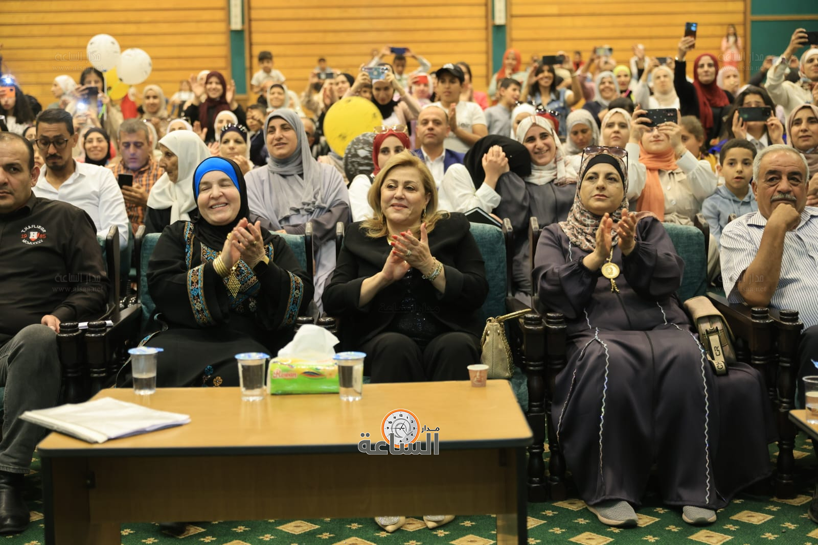 Madar Al-Saa Images 0.30742023745339897