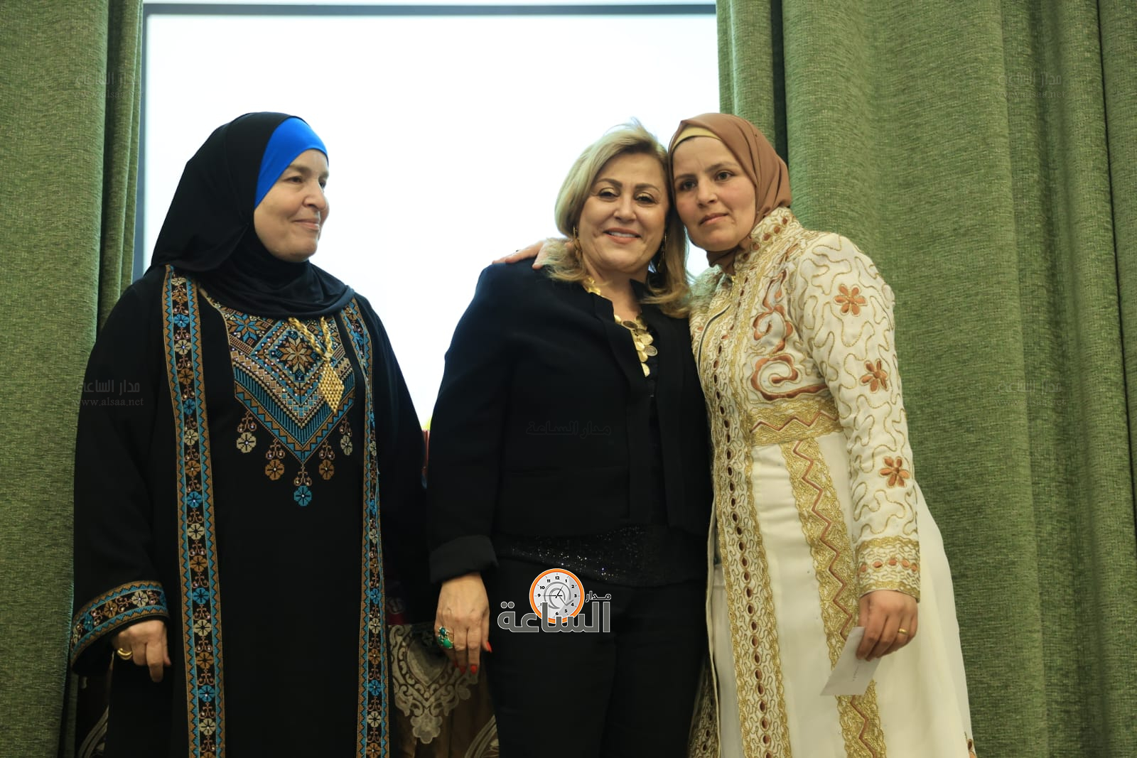 Madar Al-Saa Images 0.3607339473191715