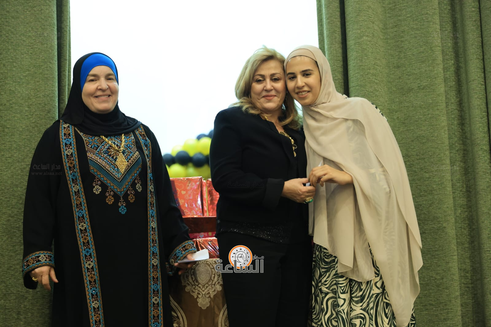 Madar Al-Saa Images 0.27207693447110926