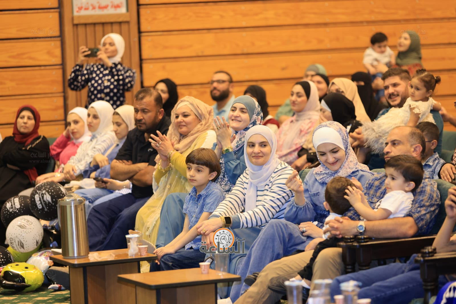 Madar Al-Saa Images 0.7912394004442505