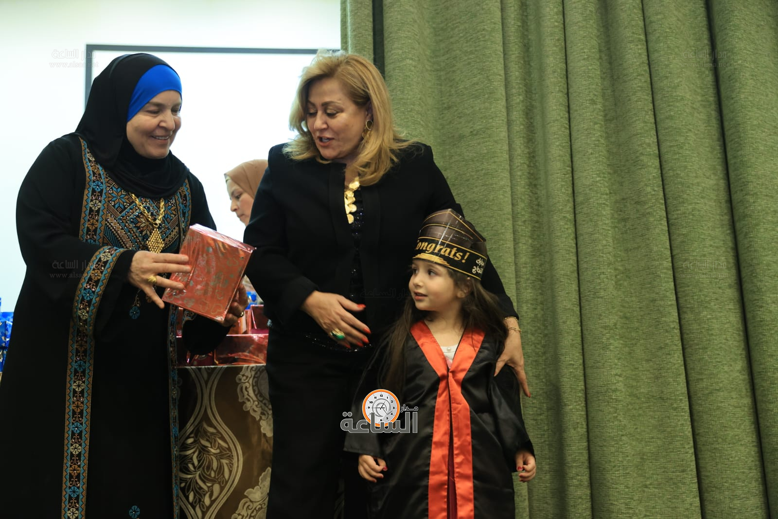 Madar Al-Saa Images 0.5156640317584674