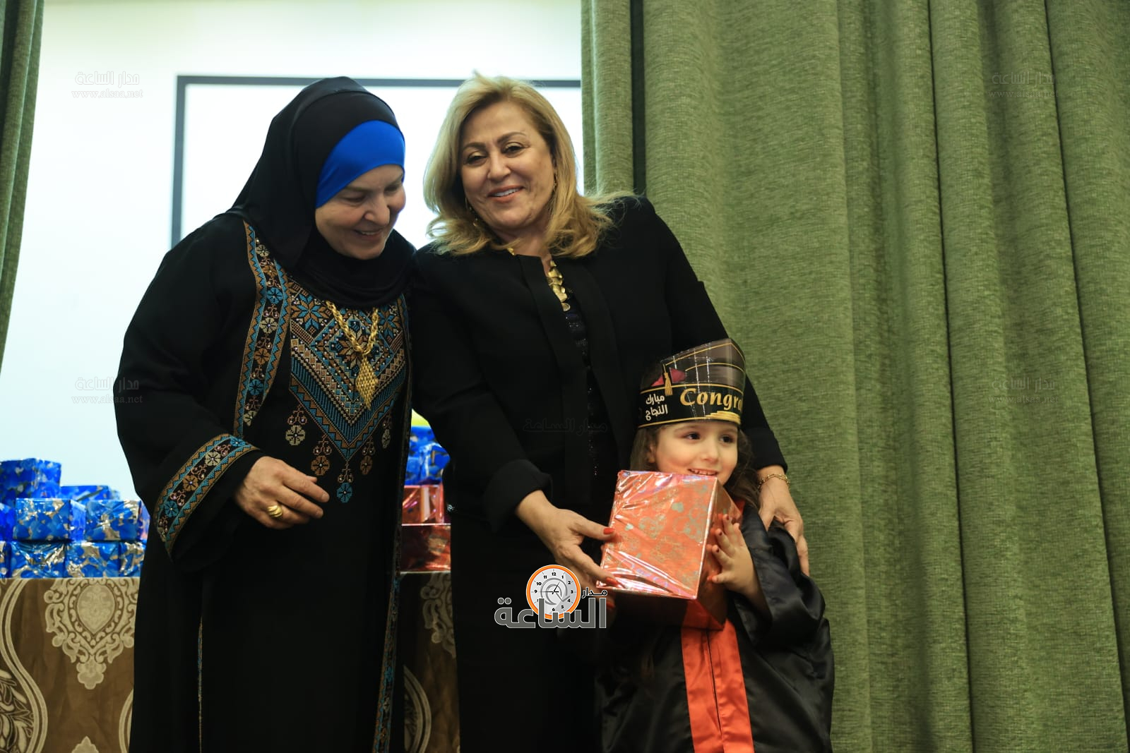 Madar Al-Saa Images 0.5579165256737292