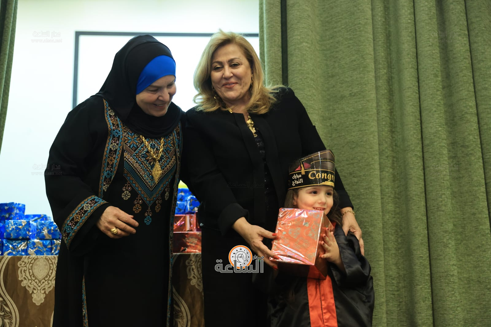 Madar Al-Saa Images 0.5482583118381401