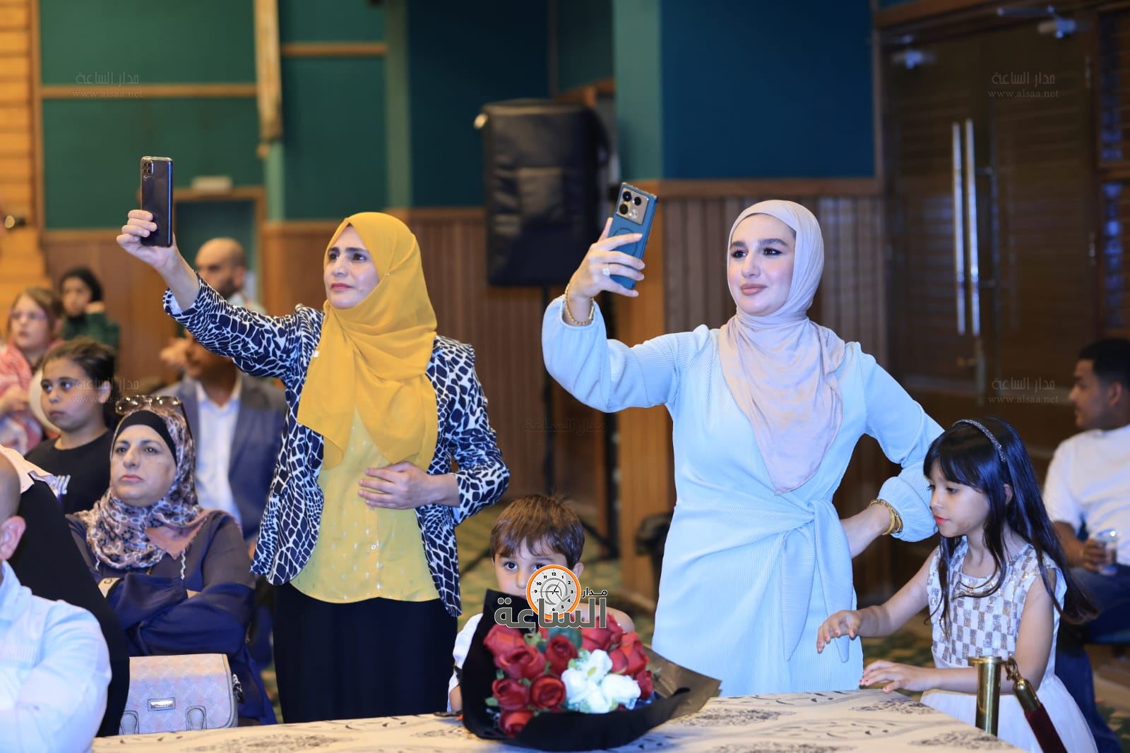 Madar Al-Saa Images 0.7715715750104059