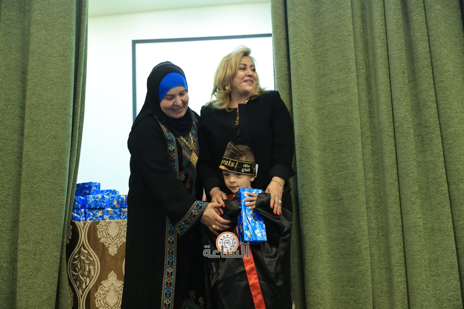 Madar Al-Saa Images 0.24364794030648573